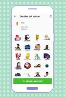 WAStickerApps Stickers Funny скриншот 2