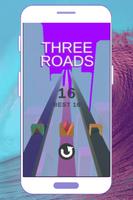 Three Roads - Improve your 3D  screenshot 2