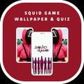 Squid Game Wallpaper HD , Stickers & Quiz