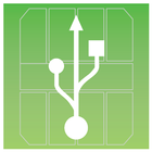 ECDH Tool Contact アイコン