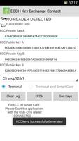 ECDH Tool Contact スクリーンショット 3