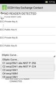 ECDH Tool Contact ポスター