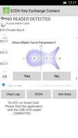 ECDH Tool Contact スクリーンショット 1