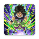 Broly Wallpapers icono