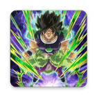 Broly Wallpapers 아이콘