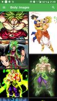 Broly Wallpapers Poster