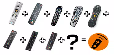Click -  Universal Remote Control