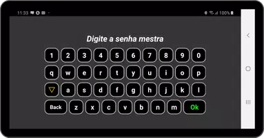 Cryptex Passwords स्क्रीनशॉट 3