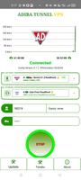 ADIBA TUNNEL VPN スクリーンショット 3