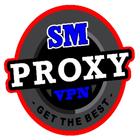 SM PROXY VPN ikon