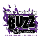 The Buzz 104.3 icône