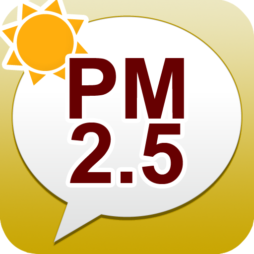 PM2.5・黄砂アラート - お天気ナビゲータ
