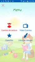 Cuentos Infantiles Affiche