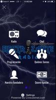 Electrizante Radio plakat