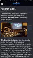 Electrizante Radio screenshot 2