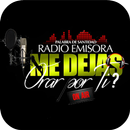 Radio Emisora Me Dejas Orar Por Ti APK