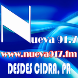 Nueva 91.7-icoon