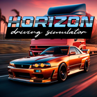Horizon Driving Simulator ícone