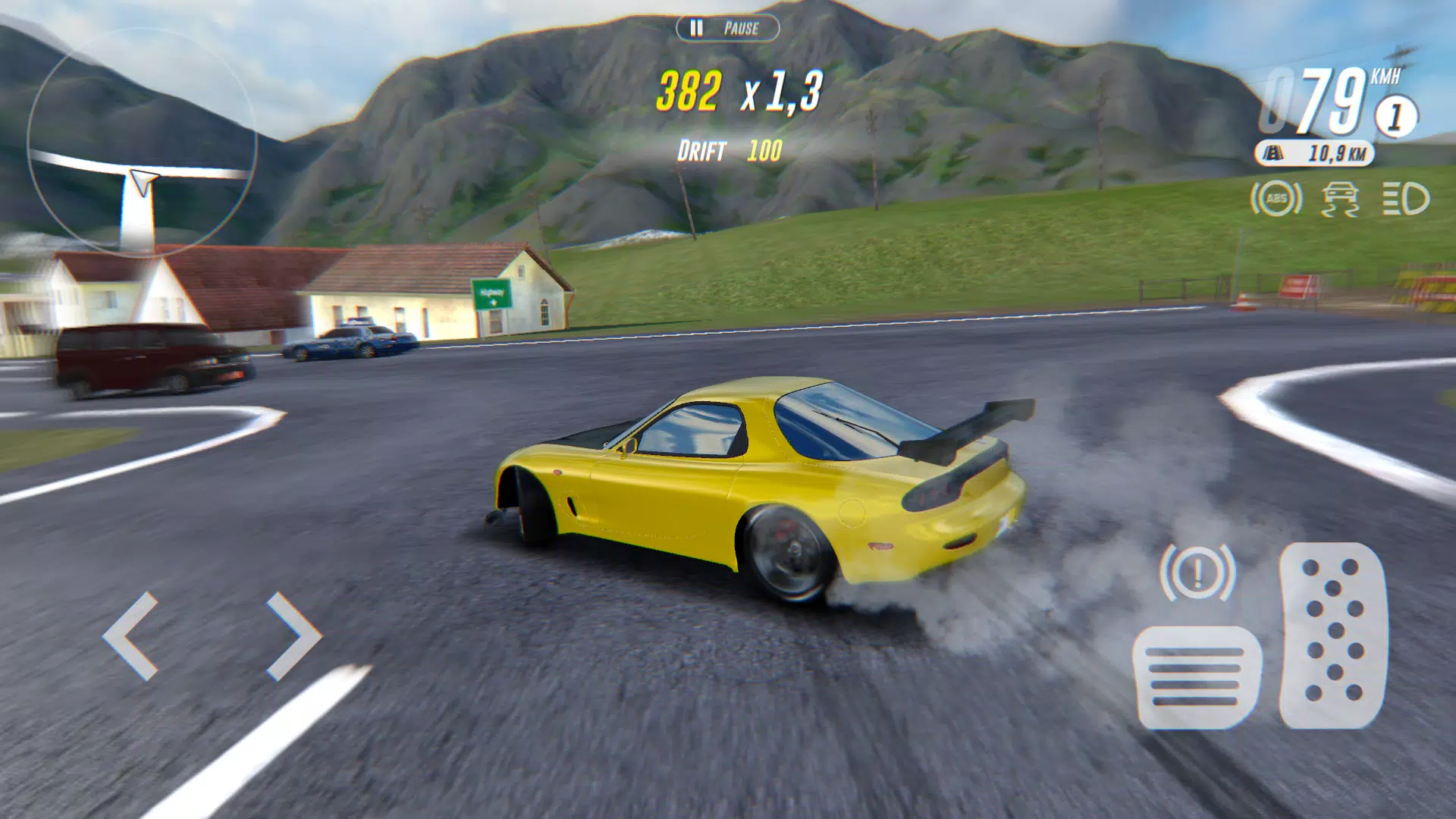 Jogue RX7 Drift 3D gratuitamente sem downloads