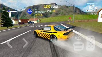 Horizon Driving Simulator পোস্টার