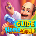 آیکون‌ Guide For Homescapes Tips