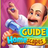 Guide For Homescapes Tips icône