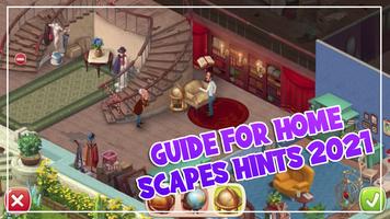 Guide For Homescapes Tips 海報