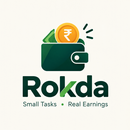 Rokda: Play & Earn Task APK