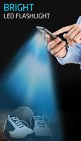 برنامه‌نما LED Cam Flashlight + strobe عکس از صفحه