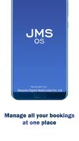 JMS OS - Hotel Partners App Plakat