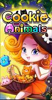 [VIP] Cookie Animals : OFFLINE PUZZLE 海报