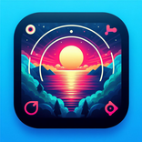 Loops Photo Motion  Wallpaper