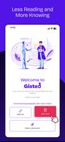 Gisted poster