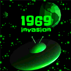 1969 Invasion Zeichen