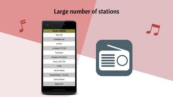 Am Fm Radio Tuner Stations تصوير الشاشة 1