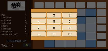 Knister Score تصوير الشاشة 1