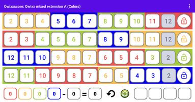 QwixxScore capture d'écran 2