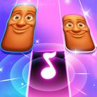 Magic Piano Music game आइकन