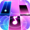 Magic Piano Music game आइकन