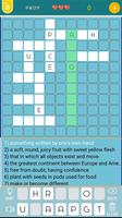 CrossWord captura de pantalla 2