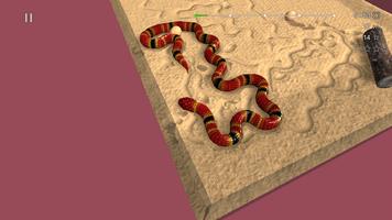Real Snake imagem de tela 1