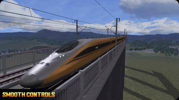 Bullet train simulator: train  gönderen