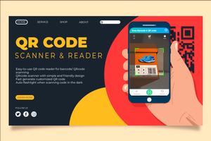 QR Code Scanner & Barcode Reader скриншот 3