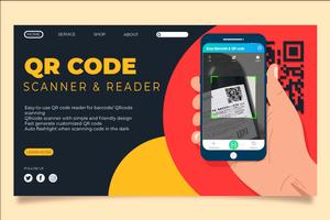 QR Code Scanner & Barcode Reader Ekran Görüntüsü 2