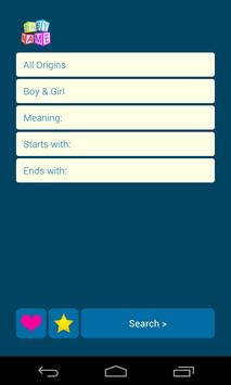 Baby Name - Simple! 截图 6