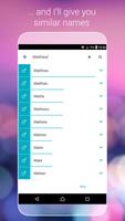 Baby Names Explorer スクリーンショット 1