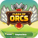 Clash of Orcs APK