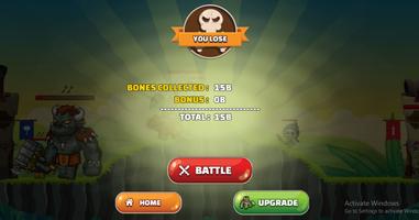 Clash of Orcs الملصق