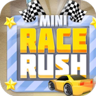 Mini Race Rush icône