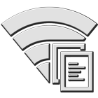 Wi-File Transfer biểu tượng